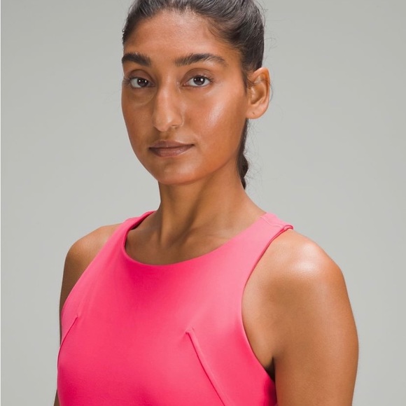 Wonder Train Racerback Tank Top - Picture 3 of 4